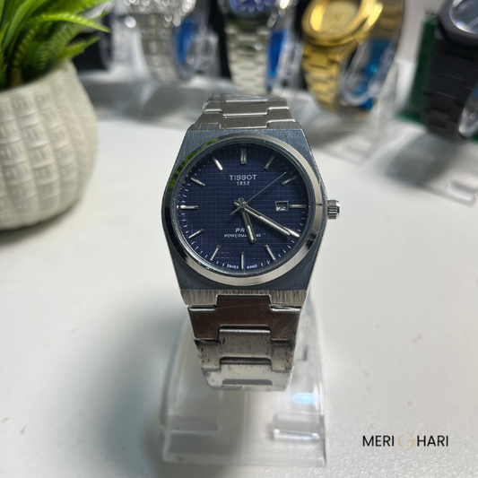 Tissot PRX Powermatic 80 β Stainless Steel Automatic Watch