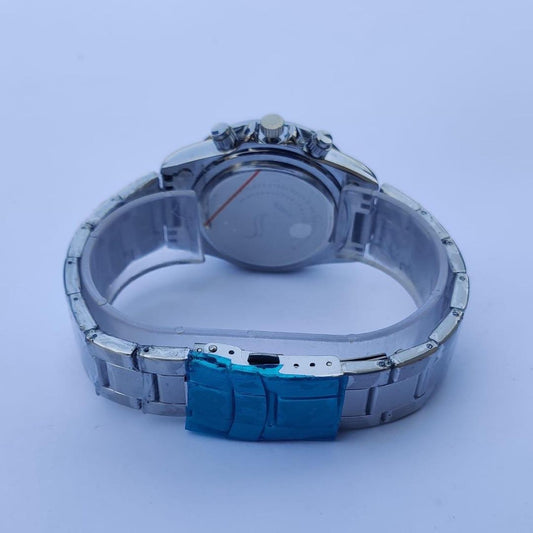 Rolex Chronograph Menβs Quartz Watch β 38mm Stainless Steel