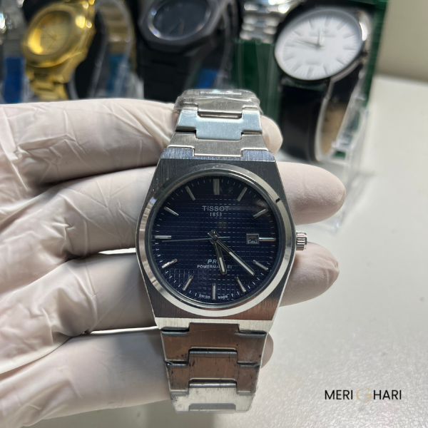 Tissot PRX Powermatic 80 – Stainless Steel Automatic Watch